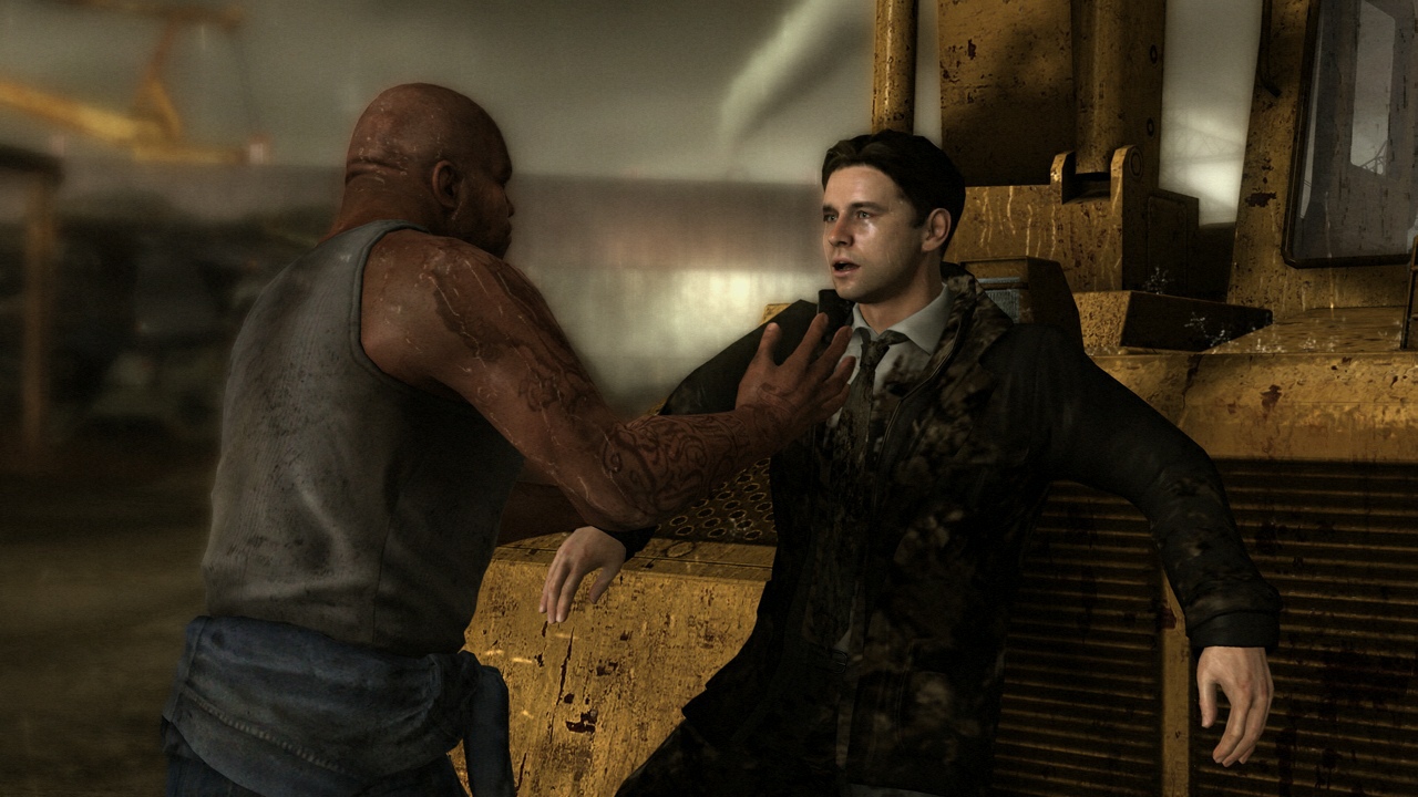 Heavy Rain - Imagen 18